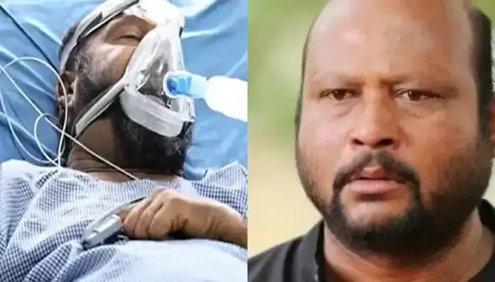 Fish Venkat: పాపం.. వెంటిలేటర్పై ఫిష్ వెంకట్..! Fish Venkat: పాపం.. వెంటిలేటర్పై ఫిష్ వెంకట్..!