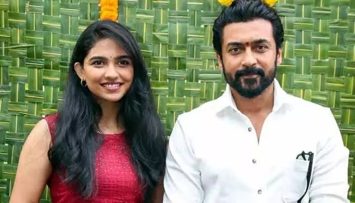 Surya: సూర్య బర్త్డే స్పెషల్.. స్పెషల్ గ్లింప్స్తో స్పెషల్ ట్రీట్ Surya: సూర్య బర్త్డే స్పెషల్.. స్పెషల్ గ్లింప్స్తో స్పెషల్ ట్రీట్