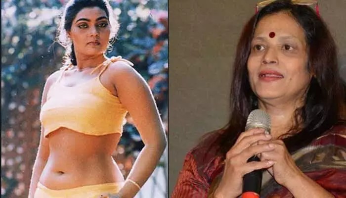 రాత్రైతే చాలు బెడ్పై ఆమెకు అదే పని.. సిల్క్ స్మిత పై డిస్కో శాంతి ఇంట్రెస్టింగ్ కామెంట్స్ రాత్రైతే చాలు బెడ్పై ఆమెకు అదే పని.. సిల్క్ స్మిత పై డిస్కో శాంతి ఇంట్రెస్టింగ్ కామెంట్స్