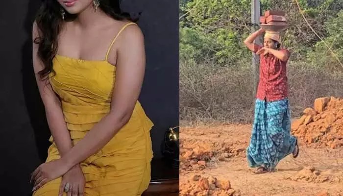 ఇటుకలు మోస్తూ దీనస్థితిలో క్రేజీ హీరోయిన్.. అయ్యో పాపం అంటున్న నెటిజన్లు ఇటుకలు మోస్తూ దీనస్థితిలో క్రేజీ హీరోయిన్.. అయ్యో పాపం అంటున్న నెటిజన్లు