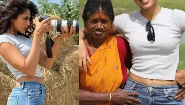 నడుము అందాలు చూపిస్తూ.. అక్కినేని కోడలు హాట్ షో! నడుము అందాలు చూపిస్తూ.. అక్కినేని కోడలు హాట్ షో!