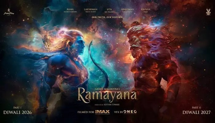 Ramayana Movie: సినిమా బడ్జెటా.. స్టేట్ బడ్జెటా.. అన్ని వేల కోట్లు ఎక్కడి నుంచి వస్తున్నాయి? Ramayana Movie: సినిమా బడ్జెటా.. స్టేట్ బడ్జెటా.. అన్ని వేల కోట్లు ఎక్కడి నుంచి వస్తున్నాయి?