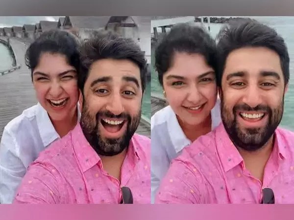 గుడ్ న్యూస్ ప్రకటించిన జాన్వీ కపూర్ సిస్టర్.. అతనితో ఎంగేజ్మెంట్ ఫొటోలు షేరింగ్.. గుడ్ న్యూస్ ప్రకటించిన జాన్వీ కపూర్ సిస్టర్.. అతనితో ఎంగేజ్మెంట్ ఫొటోలు షేరింగ్..