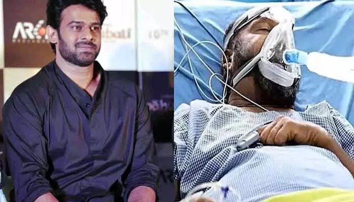 Fish Venkat: సినీ నటుడు ఫిష్ వెంకట్కు హీరో ప్రభాస్ సహాయం.. ఆపరేషన్కు కావాల్సిన డబ్బు ఏర్పాటు చేస్తాం అంటూ హామీ Fish Venkat: సినీ నటుడు ఫిష్ వెంకట్కు హీరో ప్రభాస్ సహాయం.. ఆపరేషన్కు కావాల్సిన డబ్బు ఏర్పాటు చేస్తాం అంటూ హామీ