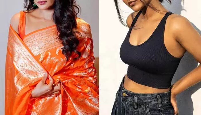ఆరెంజ్ కలర్ చీరలో అప్సరసలా మెరిసిపోతున్న వెంకటేష్ భార్య.. మేడం సార్ మేడం అంతే అంటూ కామెంట్స్ ఆరెంజ్ కలర్ చీరలో అప్సరసలా మెరిసిపోతున్న వెంకటేష్ భార్య.. మేడం సార్ మేడం అంతే అంటూ కామెంట్స్