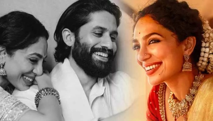 రేర్ పిక్.. భార్యతో అక్కడ సెల్ఫీ తీసుకున్న నాగ చైతన్య.. క్యూట్ కపుల్ అంటూ కామెంట్స్ రేర్ పిక్.. భార్యతో అక్కడ సెల్ఫీ తీసుకున్న నాగ చైతన్య.. క్యూట్ కపుల్ అంటూ కామెంట్స్