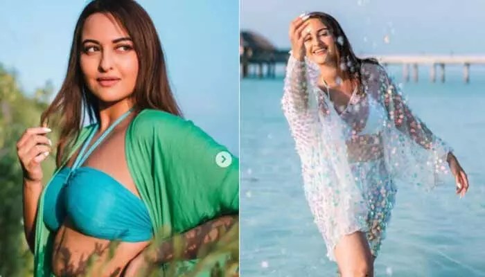 ప్రెగ్నెన్సీ వార్తలపై స్పందించిన సోనాక్షి సిన్హా.. షాకింగ్ కామెంట్స్ వైరల్ ప్రెగ్నెన్సీ వార్తలపై స్పందించిన సోనాక్షి సిన్హా.. షాకింగ్ కామెంట్స్ వైరల్