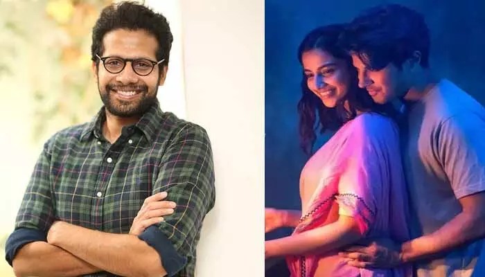 ‘లక్కీ భాస్కర్’ సీక్వెల్పై బిగ్ అప్డేట్ ఇచ్చిన వెంకీ అట్లూరి.. ఫుల్ ఖుషీలో అభిమానులు ‘లక్కీ భాస్కర్’ సీక్వెల్పై బిగ్ అప్డేట్ ఇచ్చిన వెంకీ అట్లూరి.. ఫుల్ ఖుషీలో అభిమానులు