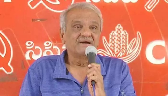 టికెట్ ధరల పెంపుపై సీపీఐ నారాయణ ఫైర్! సినిమా మాఫియా అంటూ సంచలన ఆరోపణలు! టికెట్ ధరల పెంపుపై సీపీఐ నారాయణ ఫైర్! సినిమా మాఫియా అంటూ సంచలన ఆరోపణలు!