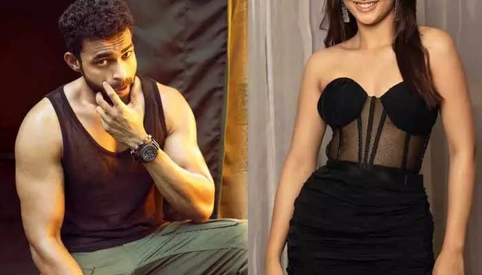 మెగా ప్రిన్స్ వరుణ్ తేజ్తో రొమాన్స్ చేయబోతున్న యంగ్ బ్యూటీ.. ఈసారి బొమ్మ అదిరిపోవాలంతే అంటూ కామెంట్స్ మెగా ప్రిన్స్ వరుణ్ తేజ్తో రొమాన్స్ చేయబోతున్న యంగ్ బ్యూటీ.. ఈసారి బొమ్మ అదిరిపోవాలంతే అంటూ కామెంట్స్