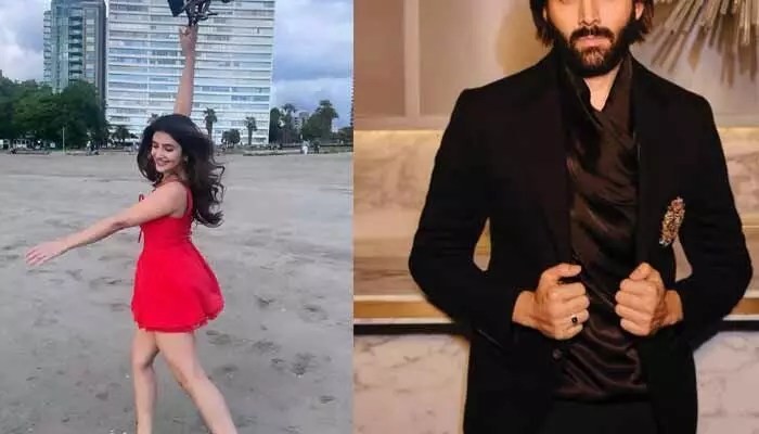 బాలీవుడ్ హీరోతో శ్రీలీల డేటింగ్.. క్యూట్ జోడి అంటున్న నెటిజన్లు.. హాట్ టాపిక్గా మారిన ఏజ్ గ్యాప్! (వీడియో) బాలీవుడ్ హీరోతో శ్రీలీల డేటింగ్.. క్యూట్ జోడి అంటున్న నెటిజన్లు.. హాట్ టాపిక్గా మారిన ఏజ్ గ్యాప్! (వీడియో)