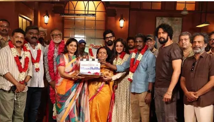కన్నడ ఇండస్ట్రీకి ఎంట్రీ ఇస్తున్న టాలీవుడ్ హీరో.. చాలా ఎక్జైటింగ్గా ఉందంటూ ఇంట్రెస్టింగ్ ట్వీట్ కన్నడ ఇండస్ట్రీకి ఎంట్రీ ఇస్తున్న టాలీవుడ్ హీరో.. చాలా ఎక్జైటింగ్గా ఉందంటూ ఇంట్రెస్టింగ్ ట్వీట్