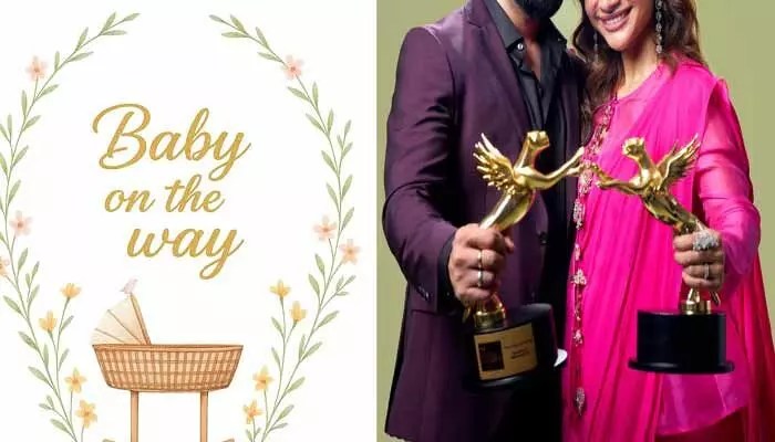 గుడ్ న్యూస్ ప్రకటించిన హీరోయిన్.. ఆన్ది వే అంటూ పోస్ట్ పెట్టడంతో కంగ్రాట్స్ చెబుతున్న నెటిజన్లు గుడ్ న్యూస్ ప్రకటించిన హీరోయిన్.. ఆన్ది వే అంటూ పోస్ట్ పెట్టడంతో కంగ్రాట్స్ చెబుతున్న నెటిజన్లు