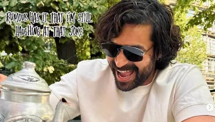 Varun Tej: మెగా హీరో క్రేజీ ఫొటోస్.. ఒక్కో కామెంట్ ఒక్కో డైమండ్ అంతే Varun Tej: మెగా హీరో క్రేజీ ఫొటోస్.. ఒక్కో కామెంట్ ఒక్కో డైమండ్ అంతే