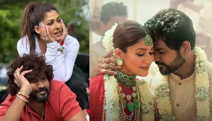 భర్తతో విడాకులు తీసుకోబోతున్న నయనతార అంటూ వార్తలు.. దీనిపై ఆమె రియాక్షన్ ఇదే.. పోస్ట్ వైరల్ భర్తతో విడాకులు తీసుకోబోతున్న నయనతార అంటూ వార్తలు.. దీనిపై ఆమె రియాక్షన్ ఇదే.. పోస్ట్ వైరల్