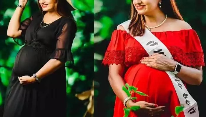 తల్లి కాబోతున్న ‘దేవర’ బ్యూటీ.. హార్ట్ బీట్ రాబోతుందంటూ పోస్ట్ తల్లి కాబోతున్న ‘దేవర’ బ్యూటీ.. హార్ట్ బీట్ రాబోతుందంటూ పోస్ట్