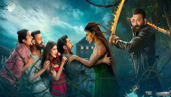 ఇట్స్ అఫీషియల్.. ఓటీటీలోకి రాబోతున్న హారర్ థ్రిల్లర్ ‘ది భూతిని’.. స్ట్రీమింగ్ ఎందులోనంటే? ఇట్స్ అఫీషియల్.. ఓటీటీలోకి రాబోతున్న హారర్ థ్రిల్లర్ ‘ది భూతిని’.. స్ట్రీమింగ్ ఎందులోనంటే?