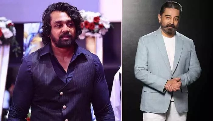 మా భాష జోలికొస్తే ఊరుకునేది లేదు.. కమల్ హాసన్కు మాస్ వార్నింగ్ ఇచ్చిన కన్నడ హీరో! మా భాష జోలికొస్తే ఊరుకునేది లేదు.. కమల్ హాసన్కు మాస్ వార్నింగ్ ఇచ్చిన కన్నడ హీరో!