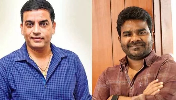 ‘ఎల్లమ్మ’ విషయంలో వేణు నా మాట వినట్లేదు.. నానిని తీసుకున్నామంటూ దిల్ రాజు షాకింగ్ కామెంట్స్! ‘ఎల్లమ్మ’ విషయంలో వేణు నా మాట వినట్లేదు.. నానిని తీసుకున్నామంటూ దిల్ రాజు షాకింగ్ కామెంట్స్!