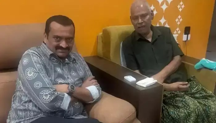 కోట శ్రీనివాస రావు మరణం.. బండ్ల గణేష్ పోస్ట్పై తీవ్ర విమర్శలు.. కోట శ్రీనివాస రావు మరణం.. బండ్ల గణేష్ పోస్ట్పై తీవ్ర విమర్శలు..