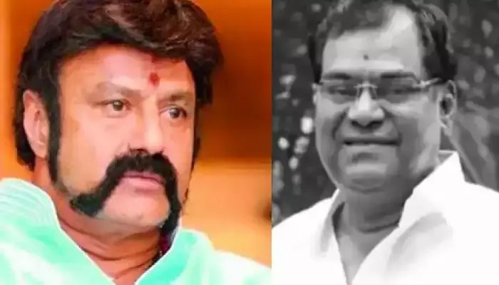 కోట శ్రీనివాసరావు మృతి... బాలయ్య ఎమోషనల్ పోస్ట్ కోట శ్రీనివాసరావు మృతి... బాలయ్య ఎమోషనల్ పోస్ట్