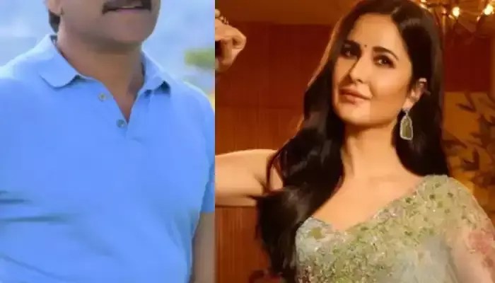 65 ఏళ్ళ తెలుగు హీరోతో కత్రినా కైఫ్ రొమాన్స్ ? 65 ఏళ్ళ తెలుగు హీరోతో కత్రినా కైఫ్ రొమాన్స్ ?