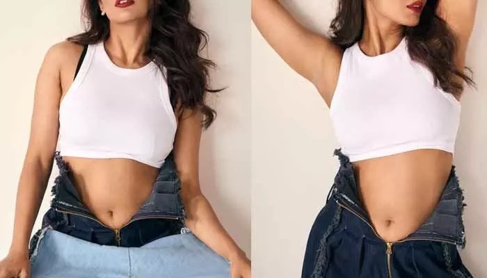 ఛీ ఛీ.. ప్యాంట్ జిప్ తీసి మరీ ప్రైవేట్ పార్ట్ చూపిస్తున్న యంగ్ హీరోయిన్.. ఆఫర్ల కోసం మరీ ఇంతలానా అంటూ కామెంట్స్ ఛీ ఛీ.. ప్యాంట్ జిప్ తీసి మరీ ప్రైవేట్ పార్ట్ చూపిస్తున్న యంగ్ హీరోయిన్.. ఆఫర్ల కోసం మరీ ఇంతలానా అంటూ కామెంట్స్
