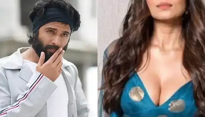 విజయ్ దేవరకొండ అంటేనే భయపడిపోతున్న హీరోయిన్ ? విజయ్ దేవరకొండ అంటేనే భయపడిపోతున్న హీరోయిన్ ?