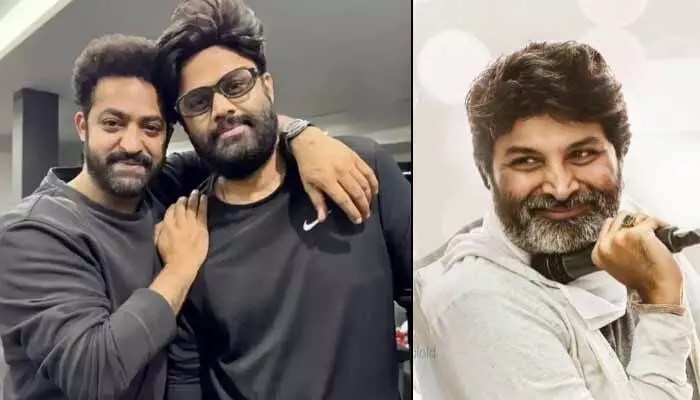 ఎన్టీఆర్-త్రివిక్రమ్ సినిమాపై హైప్ పెంచేసిన నాగవంశీ.. ఆసక్తికర కామెంట్స్ వైరల్ (వీడియో) ఎన్టీఆర్-త్రివిక్రమ్ సినిమాపై హైప్ పెంచేసిన నాగవంశీ.. ఆసక్తికర కామెంట్స్ వైరల్ (వీడియో)