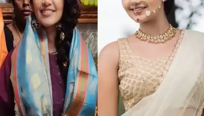 హైదరాబాద్ బోనాల పండుగకు టాలీవుడ్ భామ అనుపమ హైదరాబాద్ బోనాల పండుగకు టాలీవుడ్ భామ అనుపమ