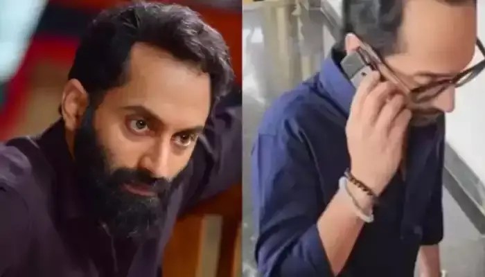 Fahadh: పుష్ప విలన్ వాడే ఫోన్ ధర ఎంతో తెలుసా..10 లక్షలపైనే ఉంటుందా! Fahadh: పుష్ప విలన్ వాడే ఫోన్ ధర ఎంతో తెలుసా..10 లక్షలపైనే ఉంటుందా!