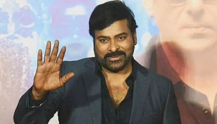 రేపు మీడియా ముందుకు మెగాస్టార్ చిరంజీవి రేపు మీడియా ముందుకు మెగాస్టార్ చిరంజీవి