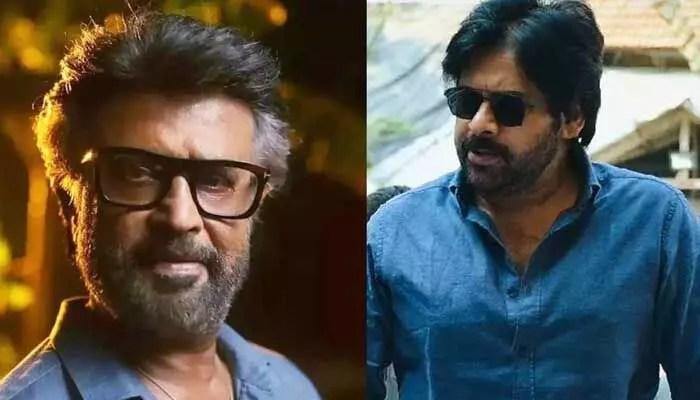 రజినీకాంత్ కూలీ మూవీలో పవన్ కల్యాణ్.. హోరెత్తిన థియేటర్! రజినీకాంత్ కూలీ మూవీలో పవన్ కల్యాణ్.. హోరెత్తిన థియేటర్!