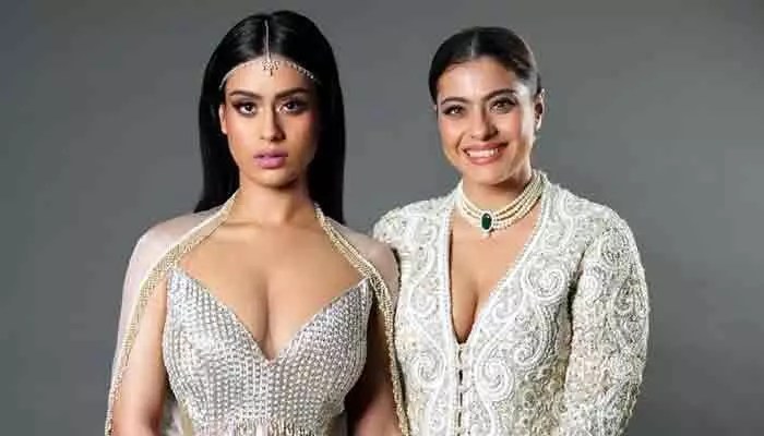 Kajol: నా కూతురు ఇండస్ట్రీకి ఎంట్రీ ఇవ్వాలనుకోవడం లేదు.. కాజోల్ కామెంట్స్తో నిరుత్సాహంలో ఫ్యాన్స్ Kajol: నా కూతురు ఇండస్ట్రీకి ఎంట్రీ ఇవ్వాలనుకోవడం లేదు.. కాజోల్ కామెంట్స్తో నిరుత్సాహంలో ఫ్యాన్స్