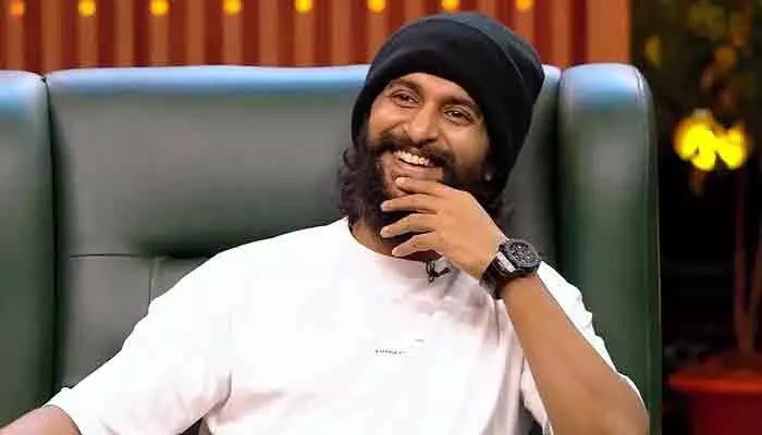 నాని - సుజిత్ సినిమా అప్డేట్.. మేజర్ పోర్షన్ ఫారిన్లోనే నాని - సుజిత్ సినిమా అప్డేట్.. మేజర్ పోర్షన్ ఫారిన్లోనే