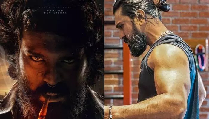 పెద్దికి షాక్! కీలక సీన్ల రీషూట్తో చరణ్ ఫ్యాన్స్ ఆందోళన? పెద్దికి షాక్! కీలక సీన్ల రీషూట్తో చరణ్ ఫ్యాన్స్ ఆందోళన?