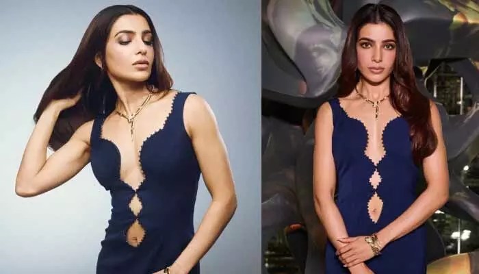 Samantha: పండుగ పూట కొత్త ప్రయాణం స్టార్ట్ చేసిన సమంత.. చర్చనీయాంశంగా మారిన పోస్ట్ Samantha: పండుగ పూట కొత్త ప్రయాణం స్టార్ట్ చేసిన సమంత.. చర్చనీయాంశంగా మారిన పోస్ట్
