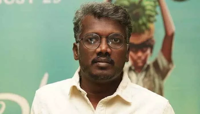 ఆ మాటలు నన్ను కదిలించాయి.. అతను ఈ సినిమా కోసం చాలా కష్టపడ్డాడు: మారి సెల్వరాజ్ ఆ మాటలు నన్ను కదిలించాయి.. అతను ఈ సినిమా కోసం చాలా కష్టపడ్డాడు: మారి సెల్వరాజ్