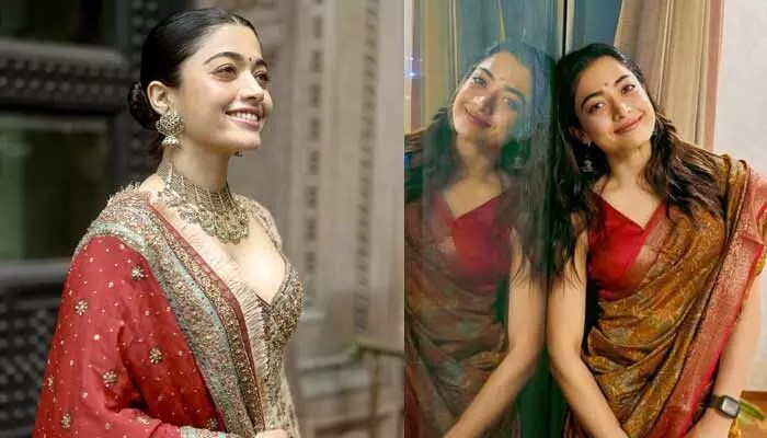 Rashmika Mandanna: ఈ కీలక నిర్ణయం అనుకోకుండా తీసుకున్నదంటూ రష్మిక షాకింగ్ పోస్ట్.. దేని గురించంటే? Rashmika Mandanna: ఈ కీలక నిర్ణయం అనుకోకుండా తీసుకున్నదంటూ రష్మిక షాకింగ్ పోస్ట్.. దేని గురించంటే?
