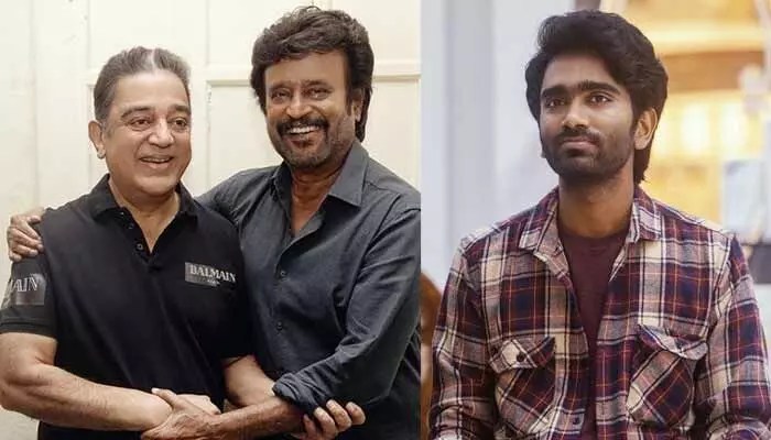 రజనీకాంత్-కమల్ హాసన్ మల్టీస్టారర్పై క్లారిటీ ఇస్తూ డైరెక్టర్ షాకింగ్ కామెంట్స్ రజనీకాంత్-కమల్ హాసన్ మల్టీస్టారర్పై క్లారిటీ ఇస్తూ డైరెక్టర్ షాకింగ్ కామెంట్స్