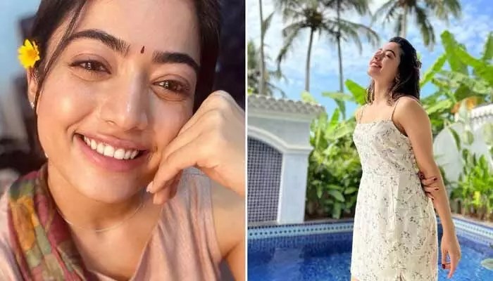 ఆ రూమర్స్పై స్పందించిన రష్మిక మందన్న.. ఎవరు ఏమనుకున్నా పట్టించుకోనంటూ షాకింగ్ కామెంట్స్ ఆ రూమర్స్పై స్పందించిన రష్మిక మందన్న.. ఎవరు ఏమనుకున్నా పట్టించుకోనంటూ షాకింగ్ కామెంట్స్
