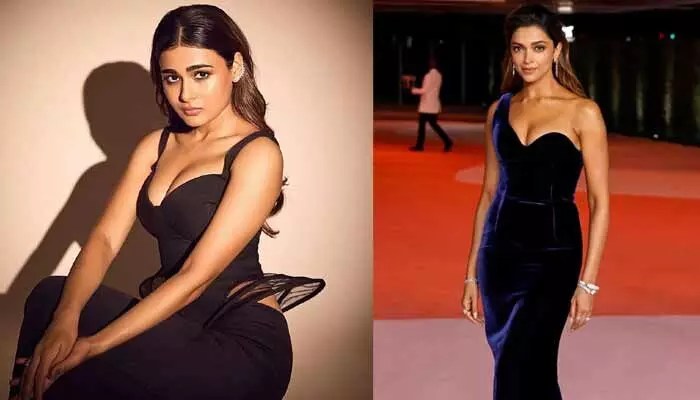 దీపికా డిమాండ్ చేస్తున్న దాంట్లో తప్పేముంది.. మేమూ మనుషులమే మా కూడా బ్రేక్స్ కావాలి: షాలిని పాండే దీపికా డిమాండ్ చేస్తున్న దాంట్లో తప్పేముంది.. మేమూ మనుషులమే మా కూడా బ్రేక్స్ కావాలి: షాలిని పాండే