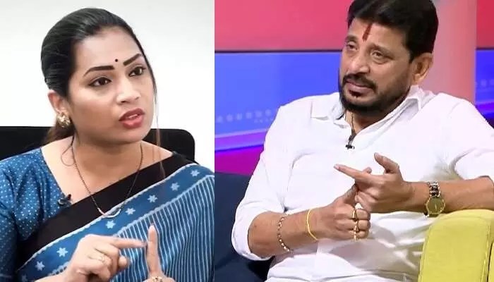 Duvvada Srinivas: బిగ్ బాస్ విన్నర్ మాధురే...పక్కా రాసిపెట్టుకోండి ! Duvvada Srinivas: బిగ్ బాస్ విన్నర్ మాధురే...పక్కా రాసిపెట్టుకోండి !