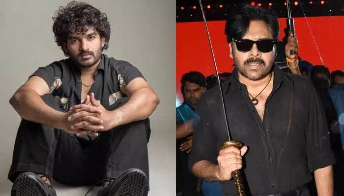 పవన్ కళ్యాణ్ గురించి అడిగిన నెటిజన్.. వద్దు బ్రో అంటూ కిరణ్ అబ్బవరం షాకింగ్ రియాక్షన్! పవన్ కళ్యాణ్ గురించి అడిగిన నెటిజన్.. వద్దు బ్రో అంటూ కిరణ్ అబ్బవరం షాకింగ్ రియాక్షన్!