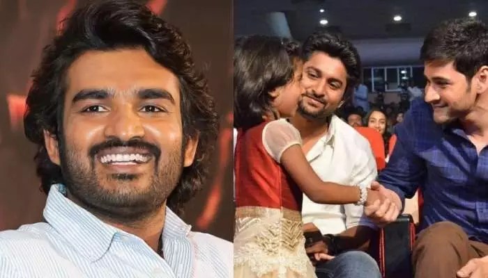 మహేష్, బన్నీ,నాని తర్వాత అంతటి మొనగాడు అబ్బవరమే ! మహేష్, బన్నీ,నాని తర్వాత అంతటి మొనగాడు అబ్బవరమే !