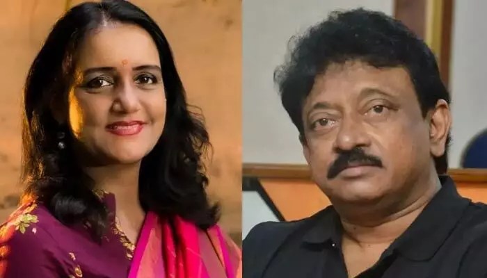 దర్శకుడు RGV, యాంకర్ స్వప్నపై కేసు నమోదు దర్శకుడు RGV, యాంకర్ స్వప్నపై కేసు నమోదు
