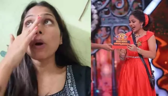 బిగ్బాస్ కోసం నా జాబ్ కూడా వదులుకున్నాను.. చాలా బాధగా ఉందంటూ షాకింగ్ విషయం చెప్పిన శ్రీజ బిగ్బాస్ కోసం నా జాబ్ కూడా వదులుకున్నాను.. చాలా బాధగా ఉందంటూ షాకింగ్ విషయం చెప్పిన శ్రీజ