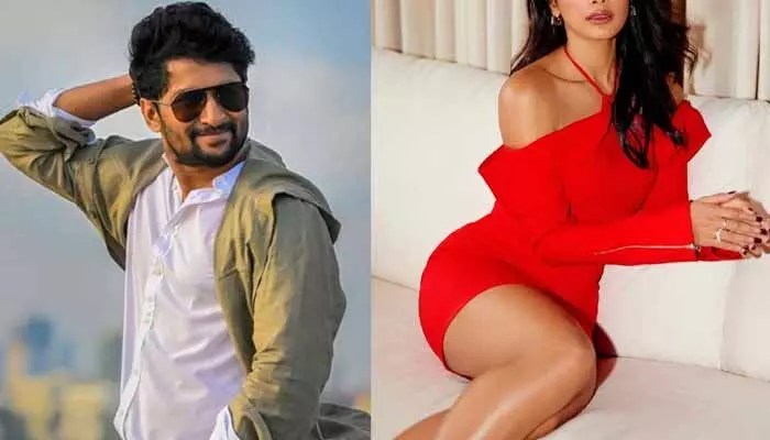 నాని-సుజిత్ సినిమాలో హీరోయిన్ ఫిక్స్.. ఆ సారైనా అమ్మడుకి లక్ కలిసొచ్చేనా? నాని-సుజిత్ సినిమాలో హీరోయిన్ ఫిక్స్.. ఆ సారైనా అమ్మడుకి లక్ కలిసొచ్చేనా?