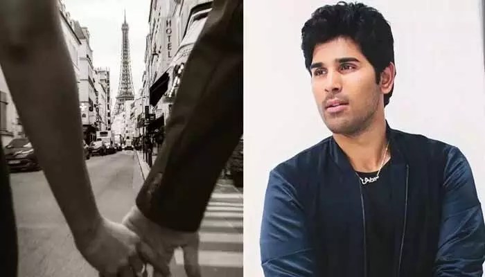 శిరీష్కు కాబోయే భార్యను సైడ్ చేసేసిన అల్లు స్నేహ.. తెలివైనదే అంటున్న నెటిజన్లు శిరీష్కు కాబోయే భార్యను సైడ్ చేసేసిన అల్లు స్నేహ.. తెలివైనదే అంటున్న నెటిజన్లు