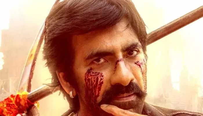 అభిమానులకు మాస్ విందు.. అంచనాలను పెంచుతున్న ‘మాస్ జాతర’ ట్రైలర్ అభిమానులకు మాస్ విందు.. అంచనాలను పెంచుతున్న ‘మాస్ జాతర’ ట్రైలర్